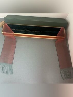 Noble Collection Hermione Granger Wand with Ollivander’s Wand Box